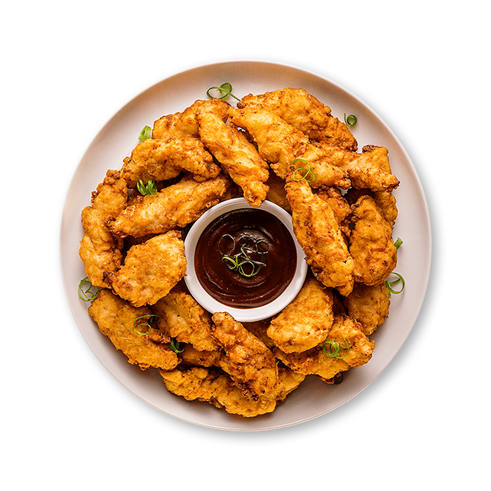 Crispy Mozzarella Sticks